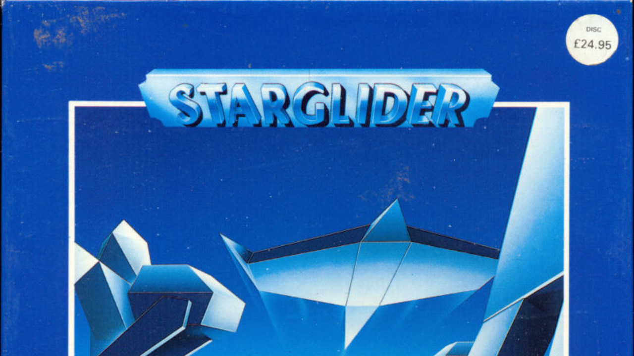 Starglider