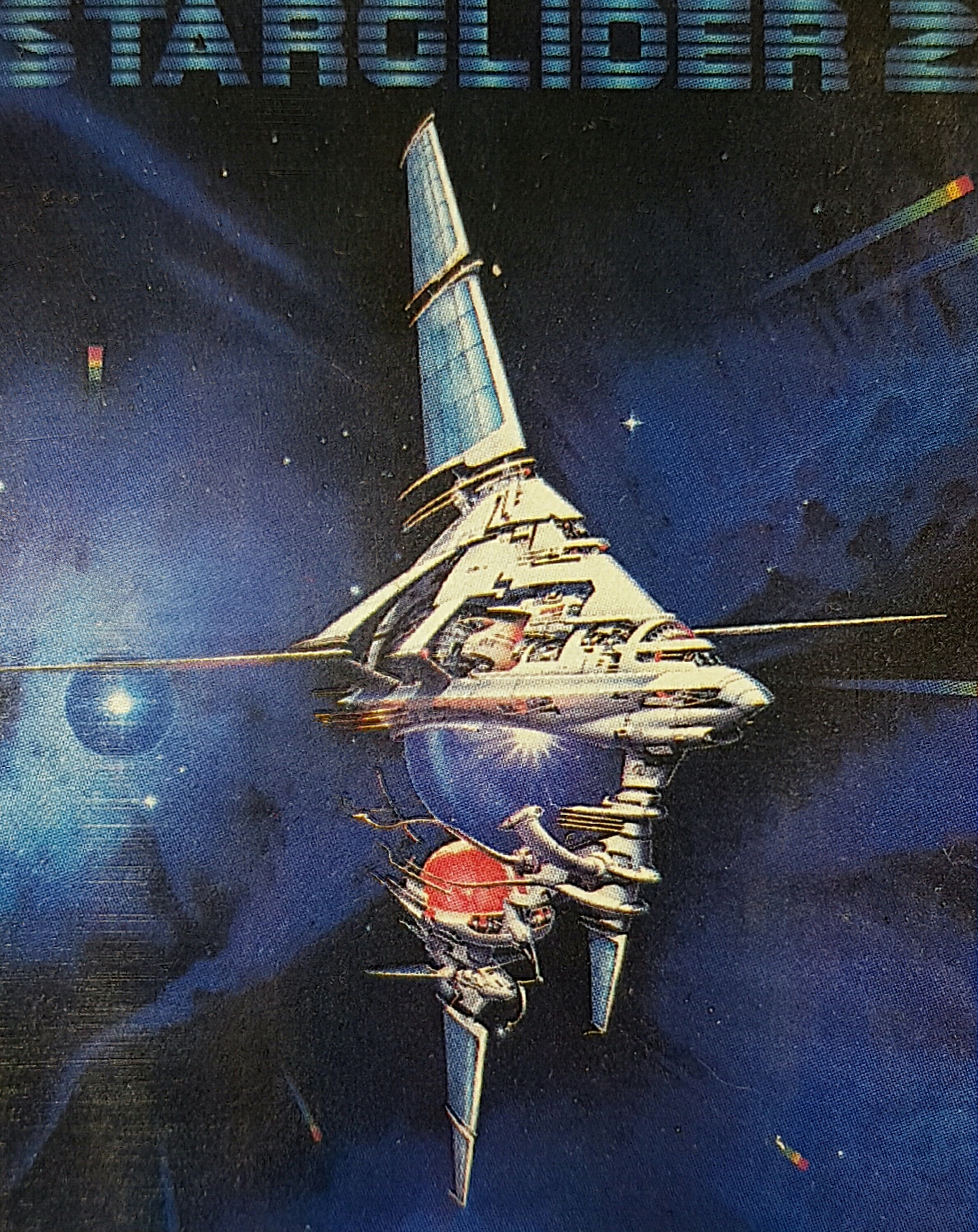Starglider 2