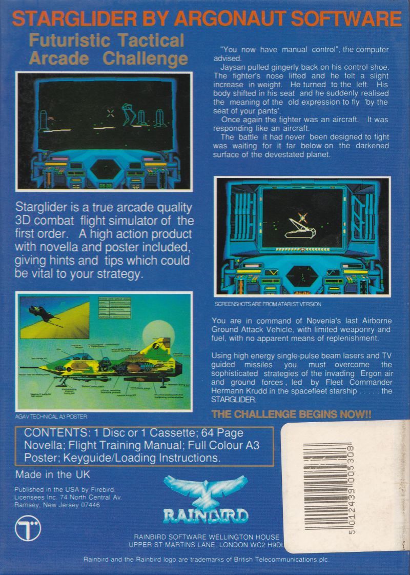 Box Art