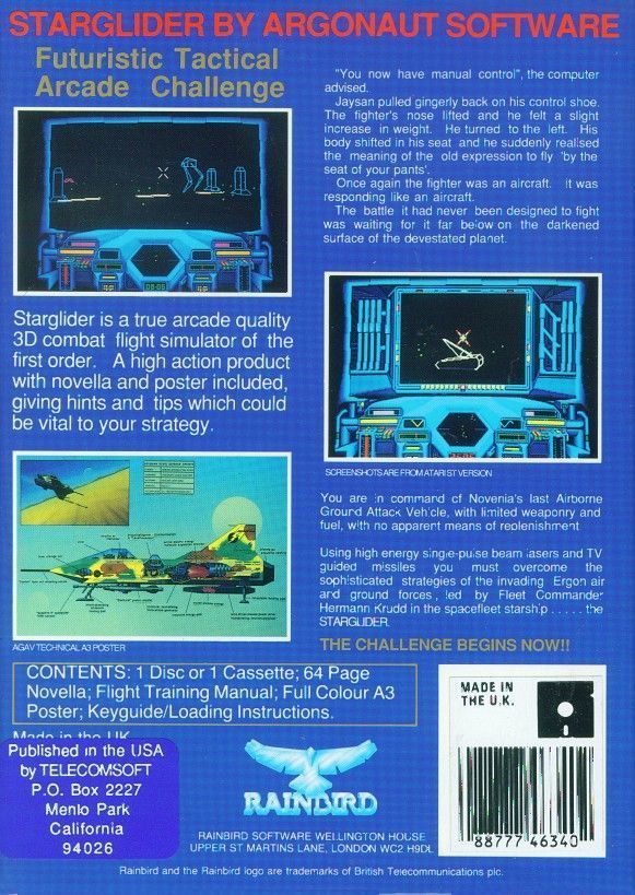 Box Art