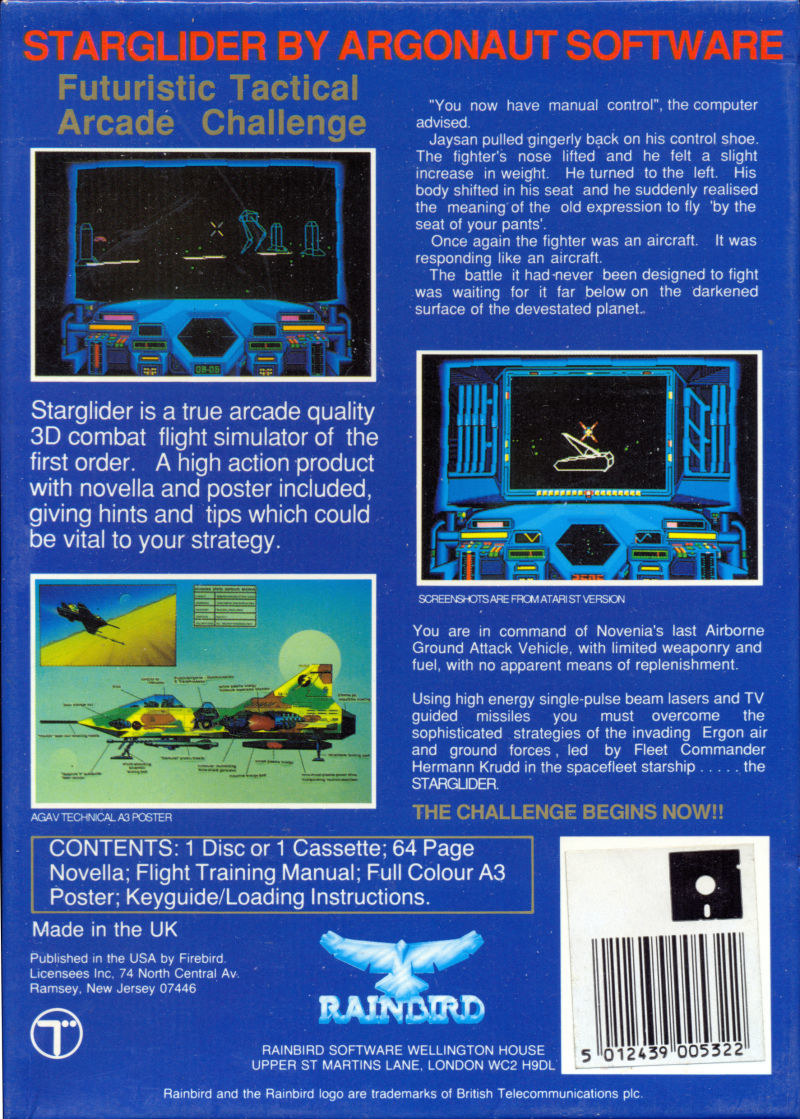 Box Art