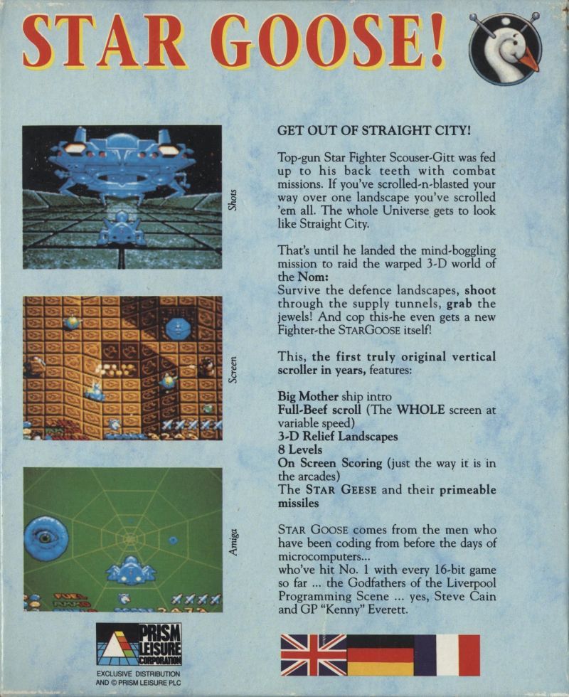 Box Art