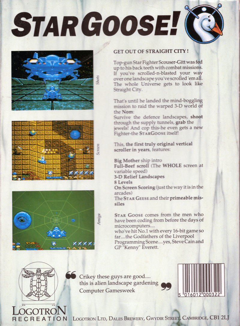 Box Art