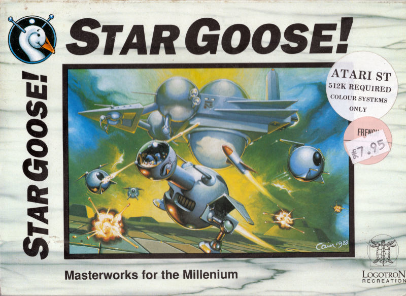 Box Art