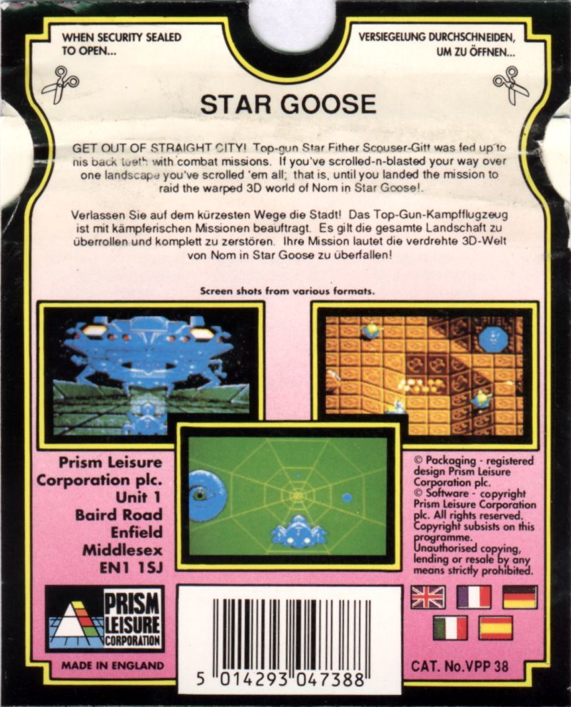 Box Art