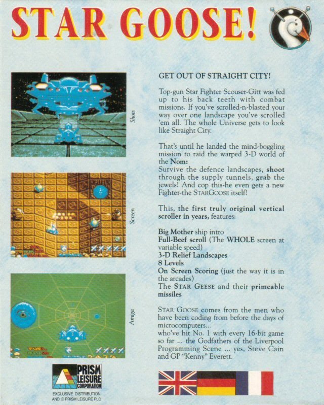 Box Art