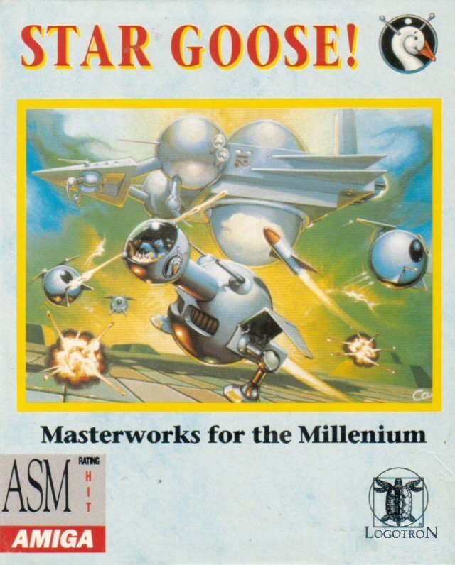 Box Art