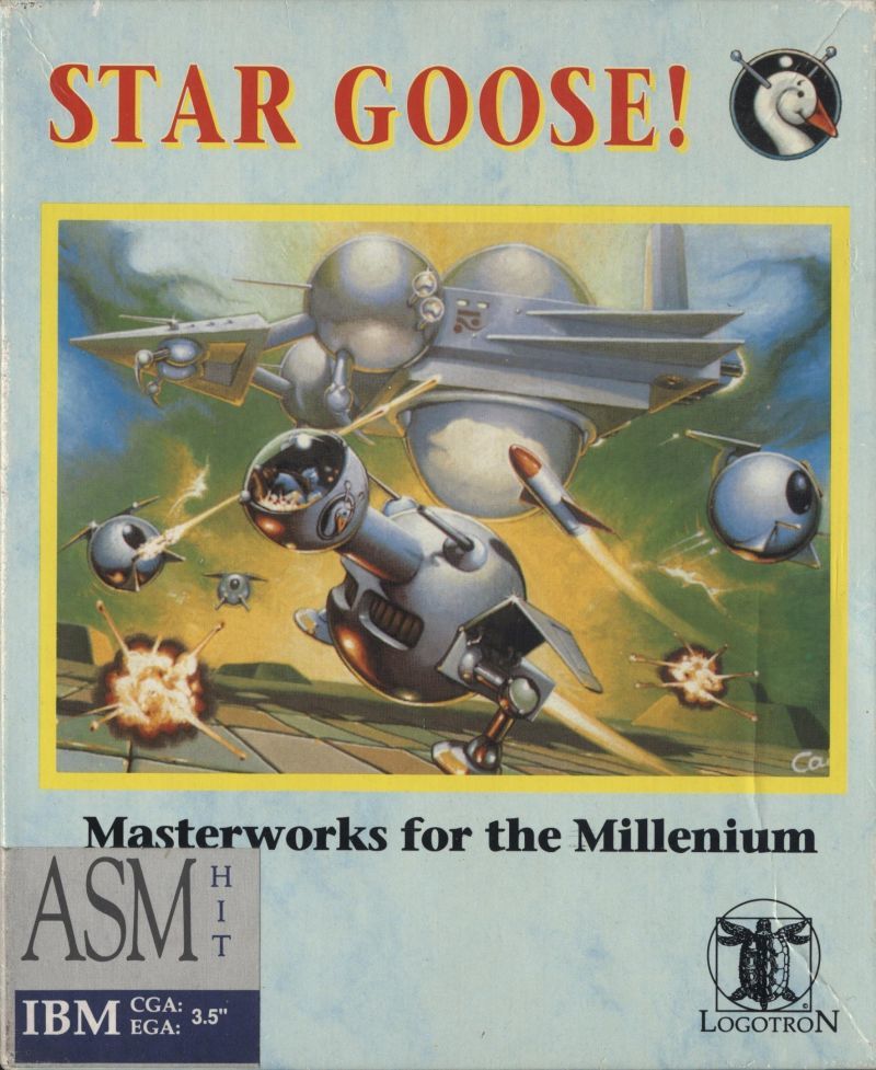Box Art