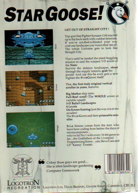 Box Art