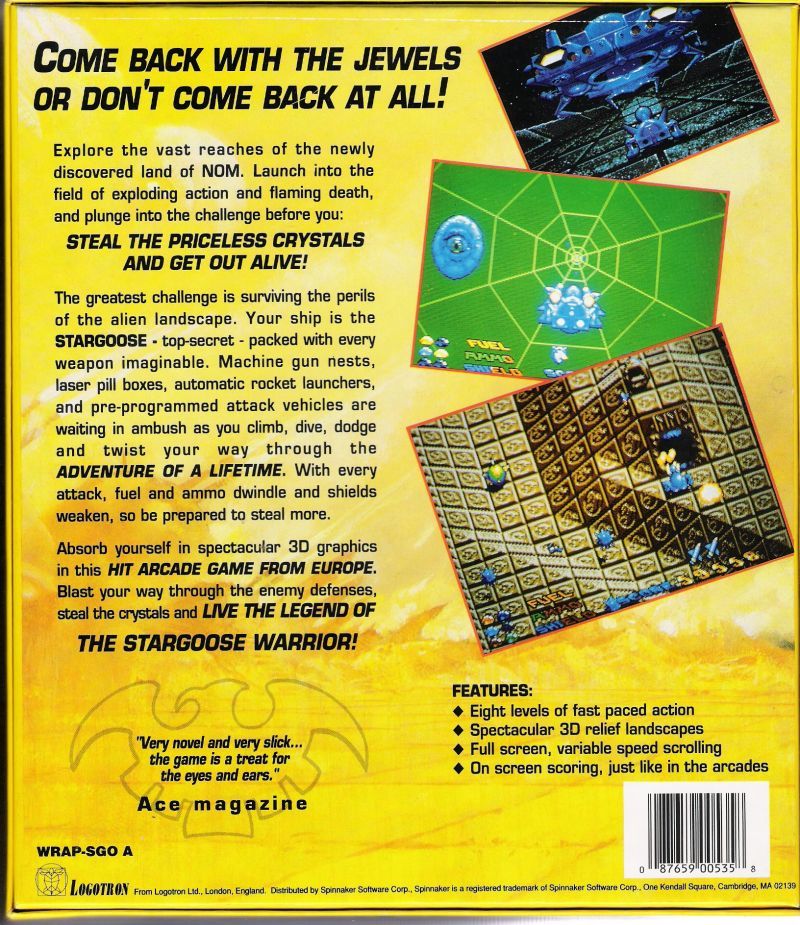 Box Art