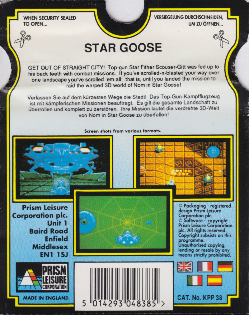 Box Art