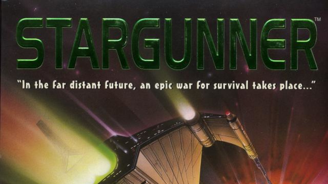 Stargunner