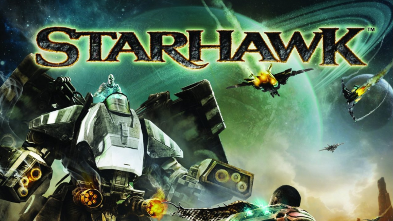 Starhawk