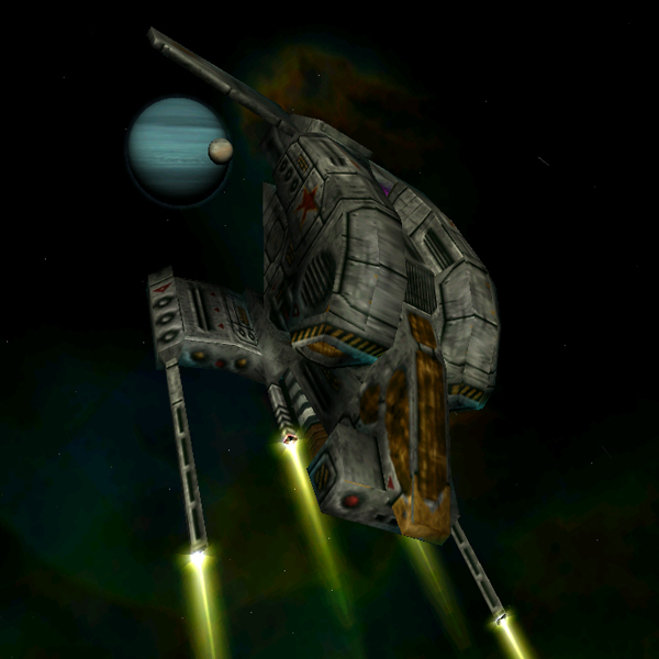 Ship Screenshots
