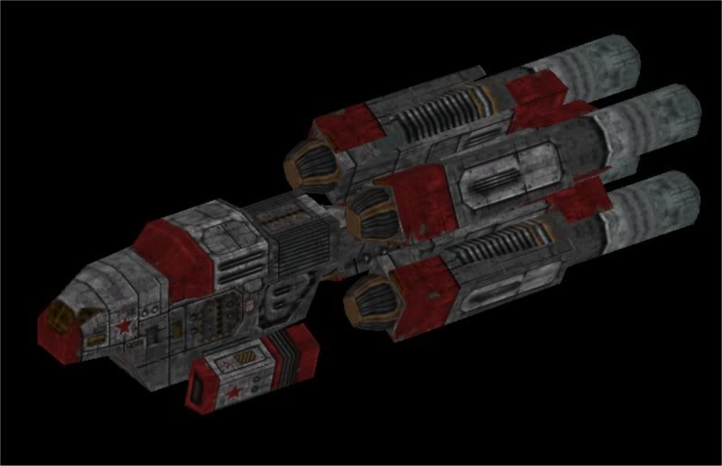Ship Screenshots