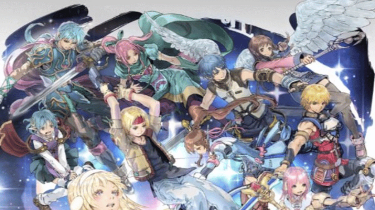 Star Ocean Anamnesis