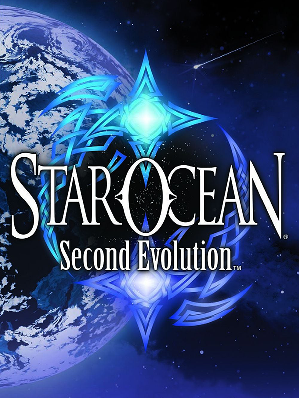Star Ocean:  Second Evolution