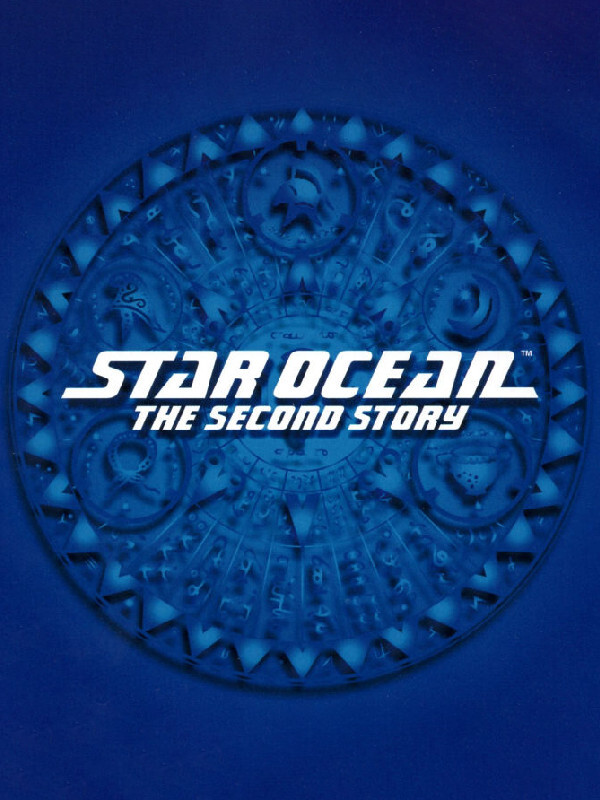 Star Ocean: The Second Story
