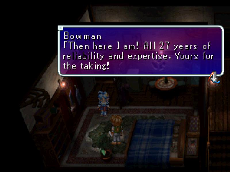 PS1 Screenshots