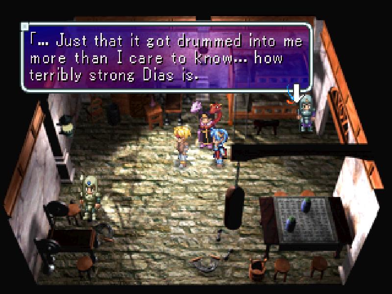 PS1 Screenshots