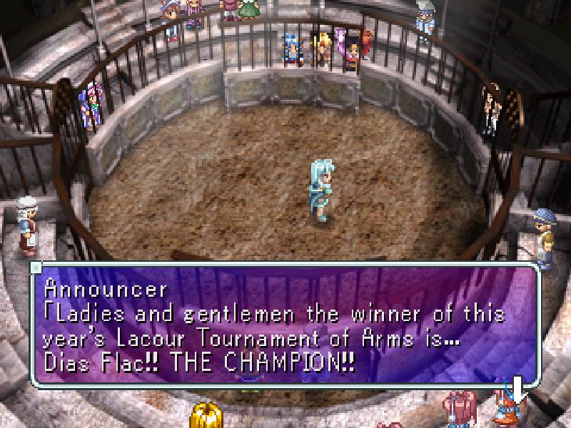 PS1 Screenshots