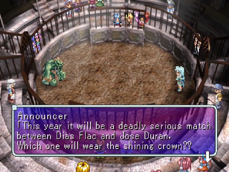 PS1 Screenshots