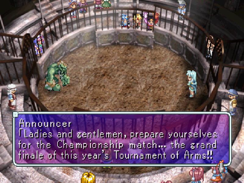 PS1 Screenshots