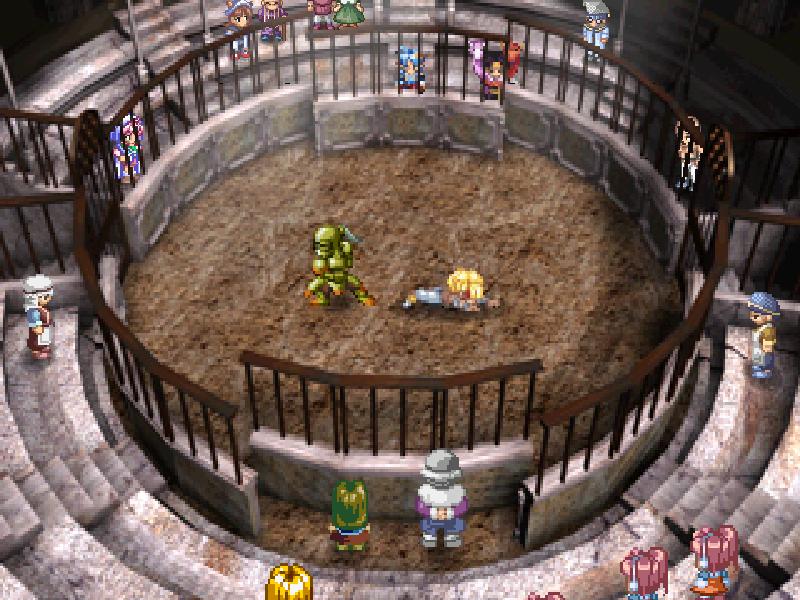 PS1 Screenshots