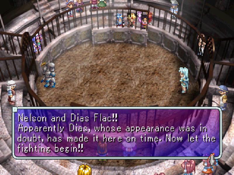PS1 Screenshots
