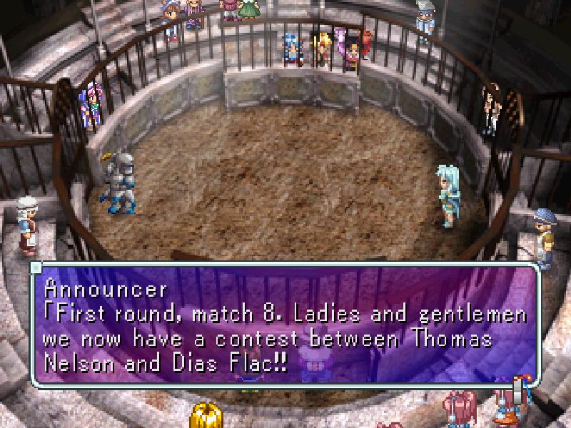 PS1 Screenshots