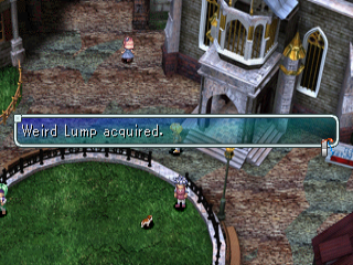 Funny Star Ocean 2 Items
