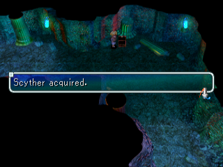 Funny Star Ocean 2 Items