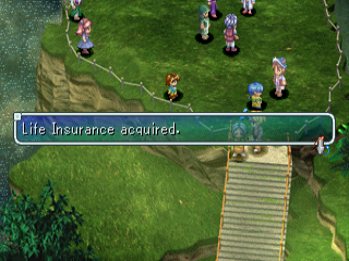 Funny Star Ocean 2 Items