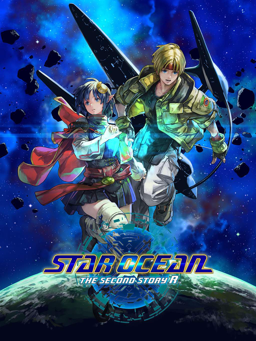 Star Ocean: The Second Story R