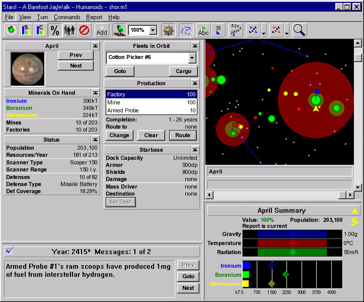 Screenshots