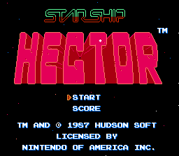 NES Screenshots
