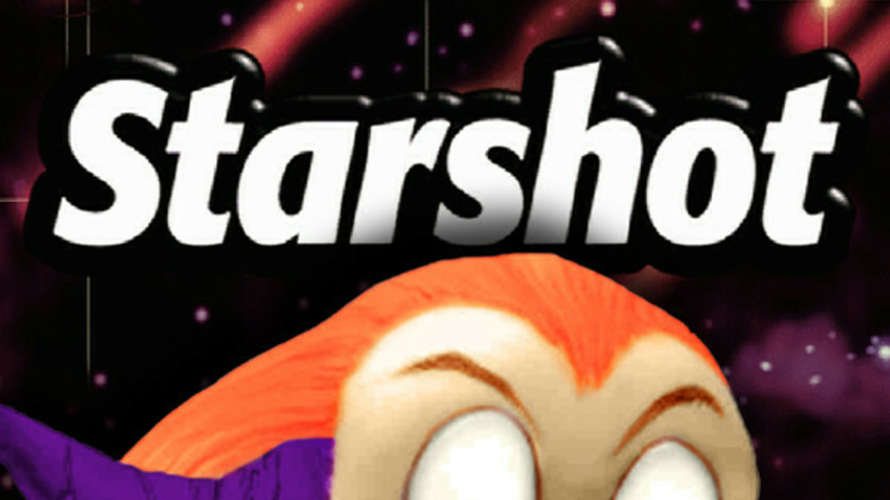 Starshot: Space Circus Fever