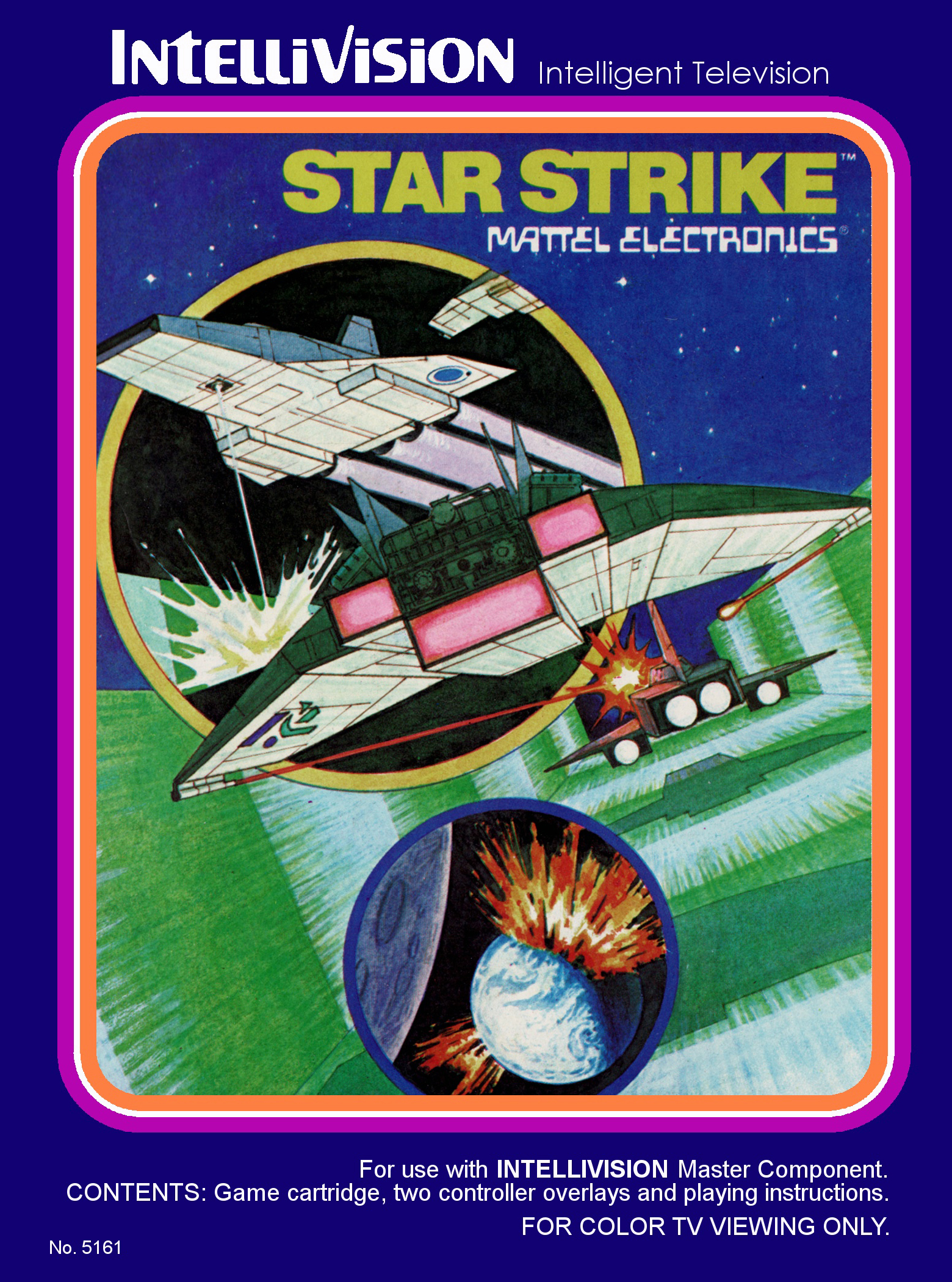 Star Strike