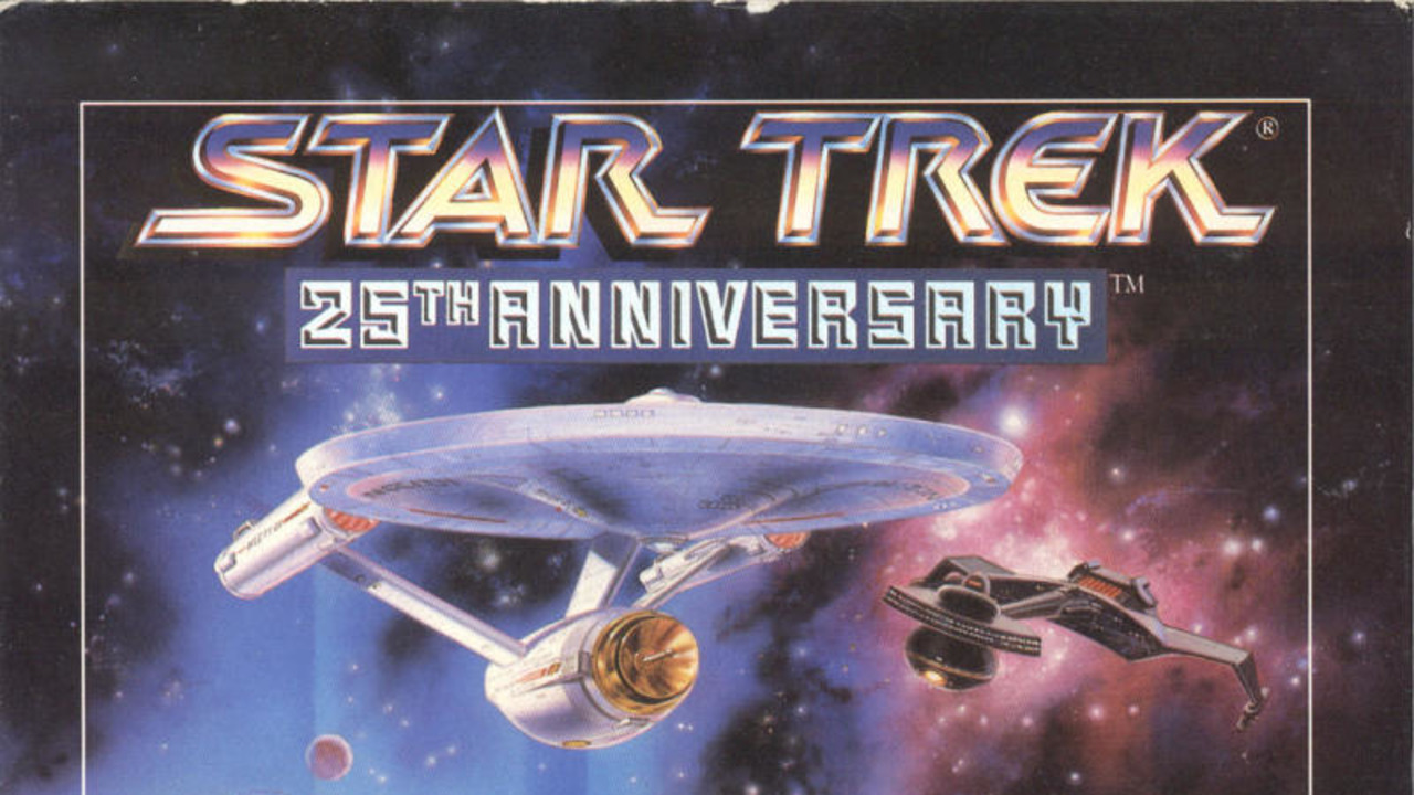 Star Trek: 25th Anniversary