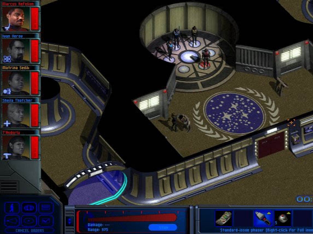 Star Trek: Away Team