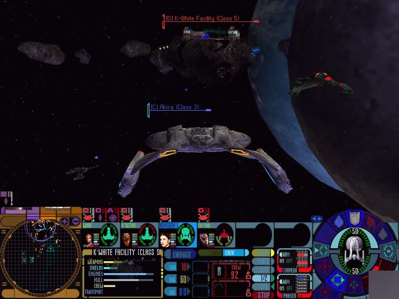 Star Trek: Deep Space Nine - Dominion Wars