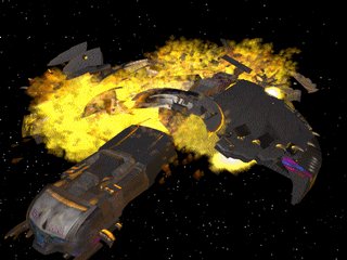 Star Trek: Deep Space Nine - Harbinger