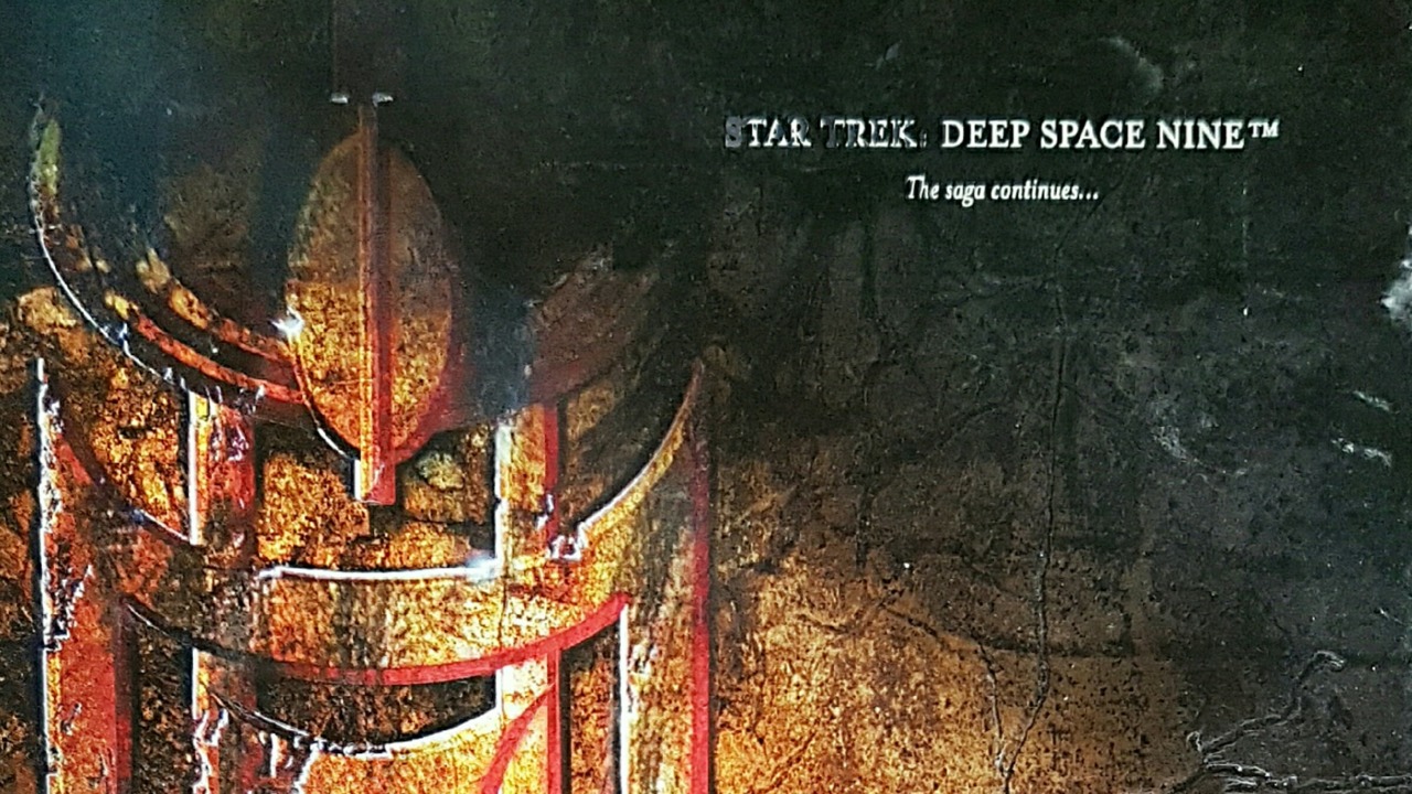 Star Trek: Deep Space Nine - The Fallen
