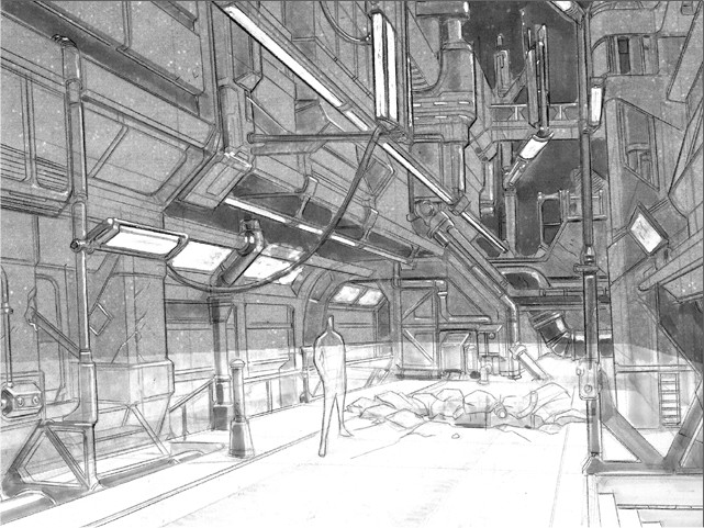 Concept Art