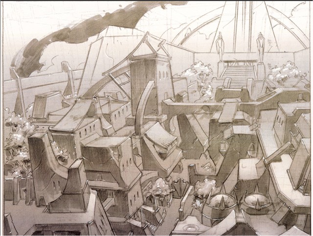 Concept Art