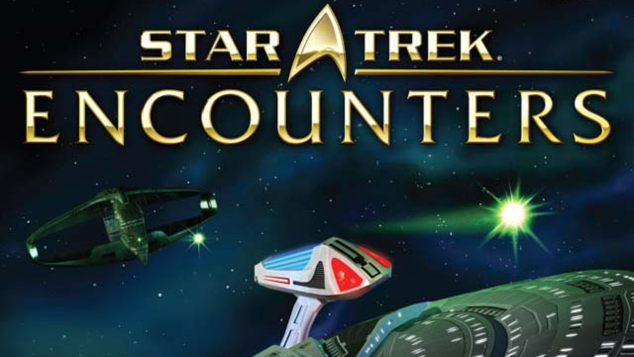 Star Trek: Encounters
