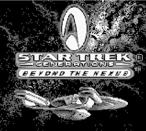 Star Trek: Generations - Beyond the Nexus