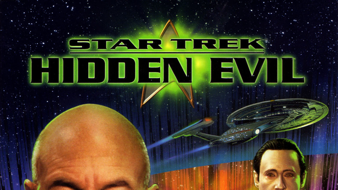Star Trek: Hidden Evil