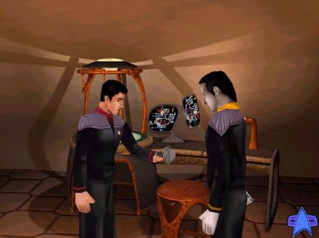 Star Trek: Hidden Evil