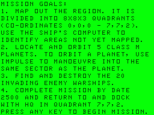 Dragon 32/64 Screenshots
